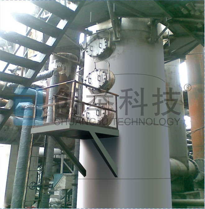 洗滌、吸收、冷卻塔業(yè)績